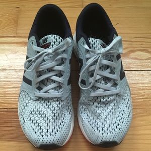 New Balance Women’s V4 Zante Fresh Foam Sneaker